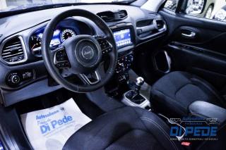 JEEP Renegade usata, con Vetri oscurati