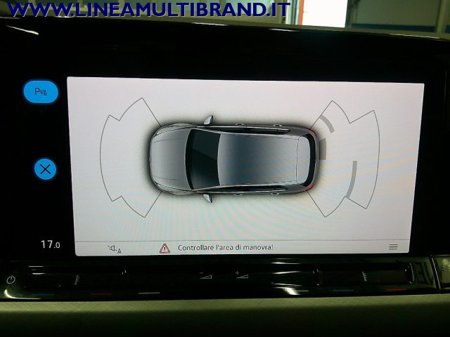 VOLKSWAGEN Golf usata, con Airbag Passeggero