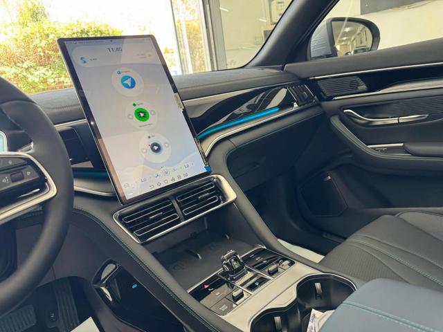 BYD Seal usata, con Controllo elettronico della corsia
