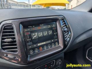 JEEP Compass usata, con Regolazione elettrica sedili