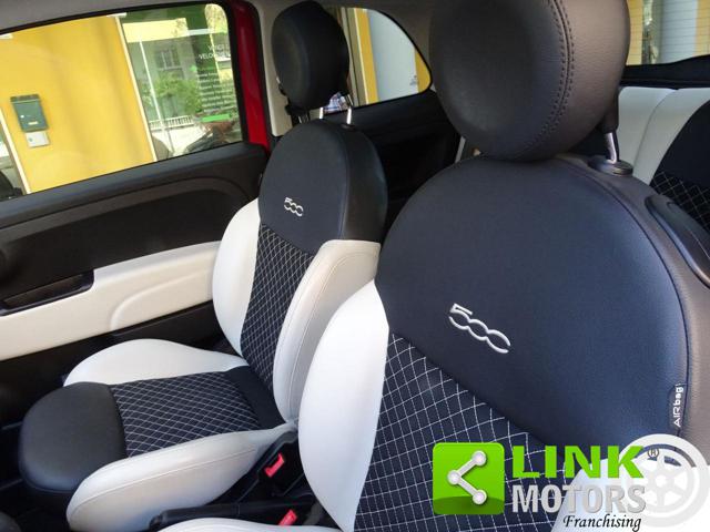 FIAT 500 usata, con Chiusura centralizzata