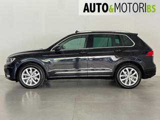 VOLKSWAGEN Tiguan usata, con Boardcomputer