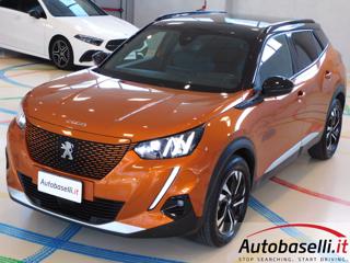 PEUGEOT 2008 usata, con Bluetooth