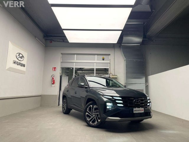 HYUNDAI Tucson usata, con Airbag Passeggero