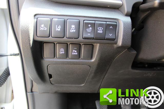 MITSUBISHI Eclipse Cross usata, con Bluetooth