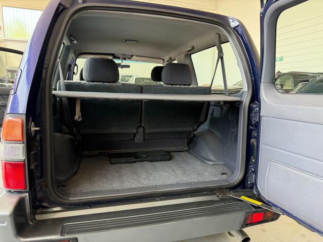 TOYOTA Land Cruiser usata, con Specchietto retrovisore con funzione antiabbagliamento