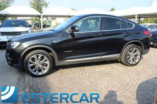 BMW X4 usata, con Immobilizzatore elettronico
