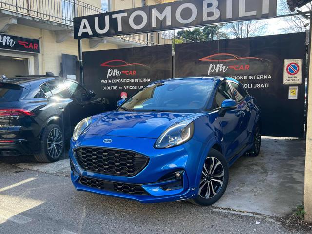 FORD Puma usata, con ABS