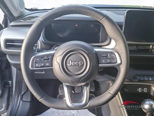 JEEP Avenger usata 13