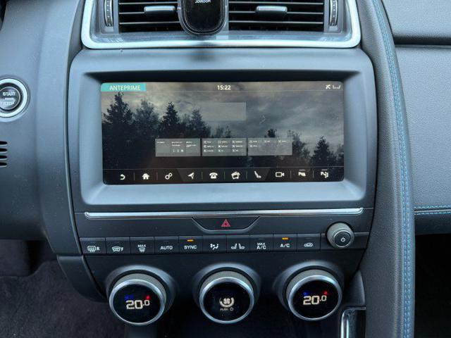 JAGUAR E-Pace usata, con Climatizzatore automatico, 2 zone
