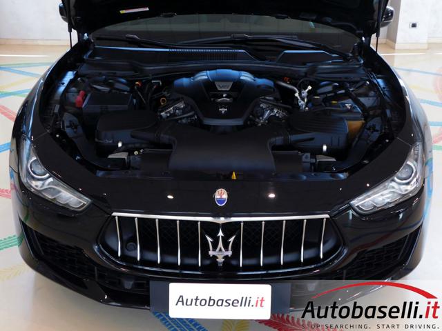 MASERATI Ghibli usata, con Fari LED