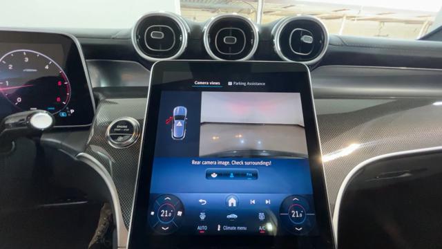 MERCEDES-BENZ GLC 220 usata, con Cruise Control