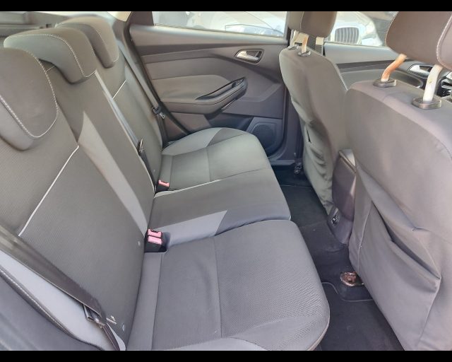 FORD Focus usata, con Immobilizzatore elettronico