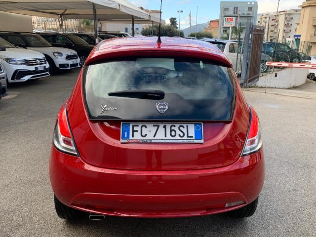 LANCIA Ypsilon usata, con Immobilizzatore elettronico