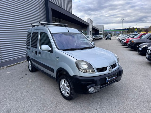 RENAULT Kangoo usata, con Airbag Passeggero