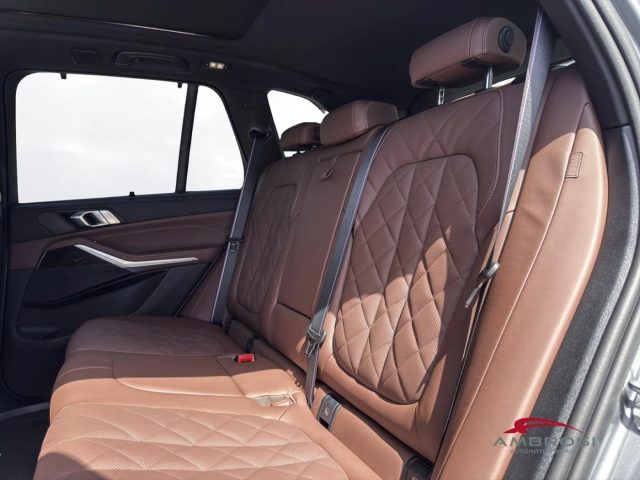 BMW X5 usata 10