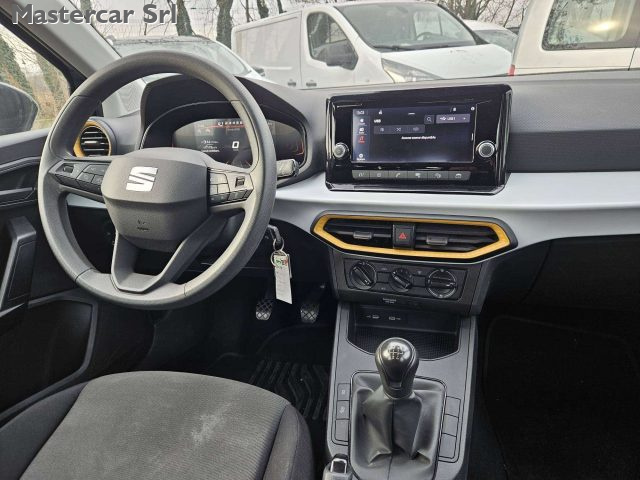 SEAT Arona usata, con Sistema di navigazione