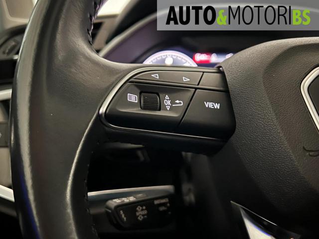 AUDI Q3 usata, con Immobilizzatore elettronico