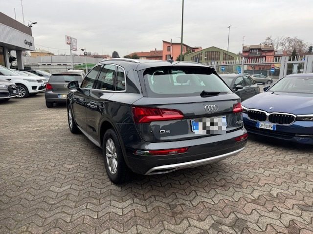 AUDI Q5 usata, con Antifurto