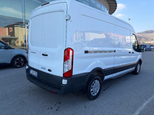 FORD Transit usata, con Chiusura centralizzata