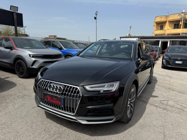 AUDI A4 allroad usata, con Alzacristalli elettrici