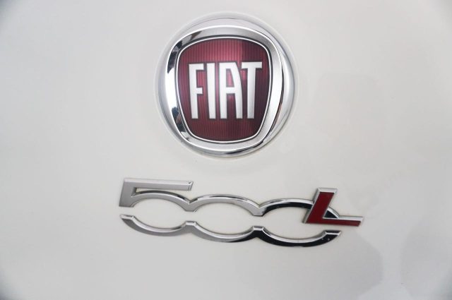 FIAT 500L usata, con Sedile posteriore sdoppiato