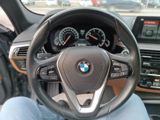 BMW 520 usata, con Sistema di navigazione