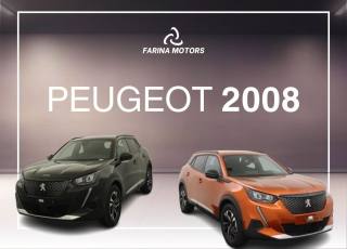 PEUGEOT 2008 PureTech 100 S&S Allure Navi 3D Prezzo Reale