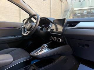 RENAULT Captur usata, con Cerchi in lega