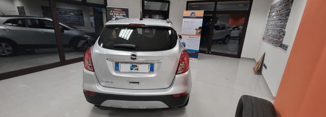 OPEL Mokka X usata, con Airbag Passeggero