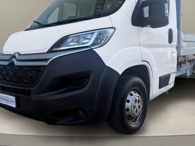 CITROEN Jumper usata, con Fari direzionali