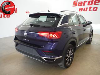 VOLKSWAGEN T-Roc usata, con Fendinebbia