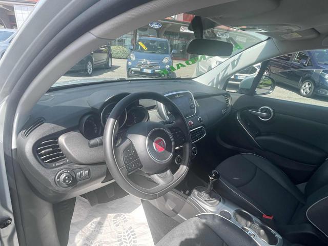 FIAT 500X usata, con Sistema di navigazione