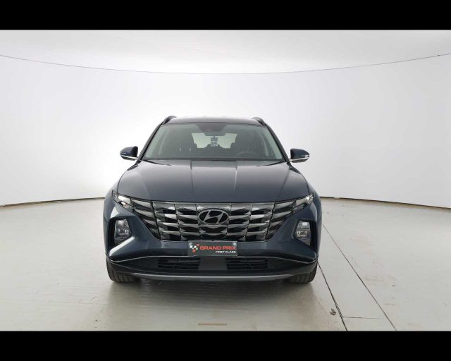 HYUNDAI Tucson usata, con Airbag