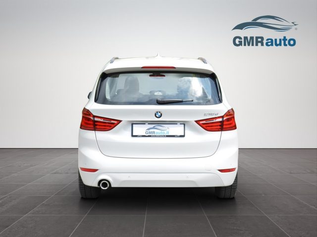 BMW 216 usata, con Autoradio digitale
