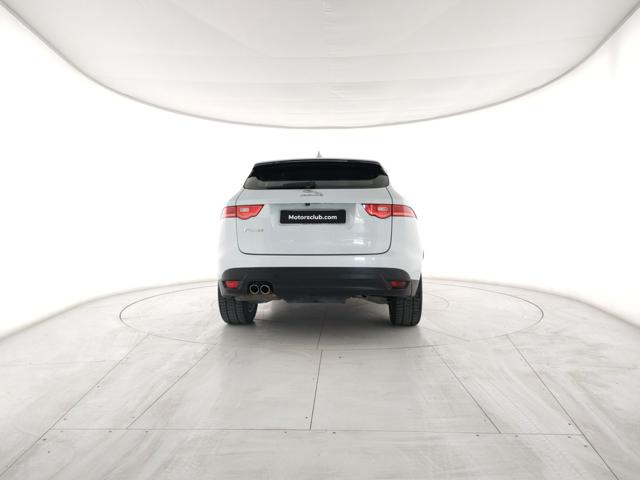 JAGUAR F-Pace usata, con Airbag Passeggero