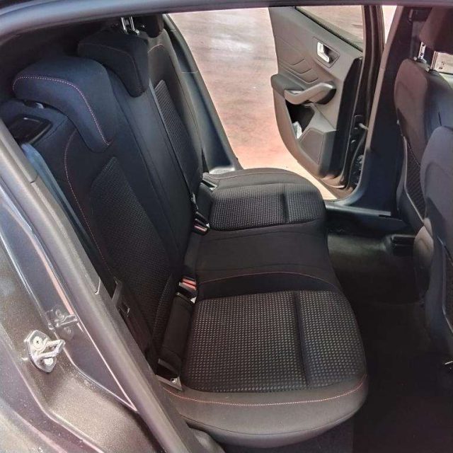 FORD Focus usata, con Immobilizzatore elettronico