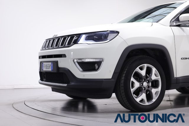 JEEP Compass usata, con Climatizzatore