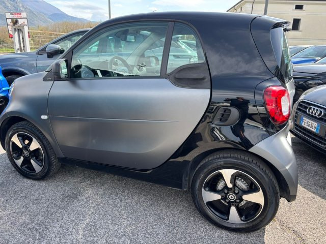 SMART ForTwo usata, con Chiusura centralizzata