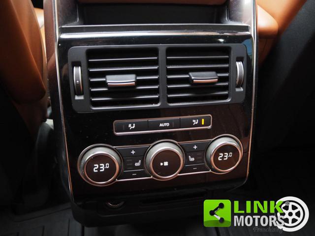 LAND ROVER Range Rover Sport usata, con Regolazione elettrica sedili