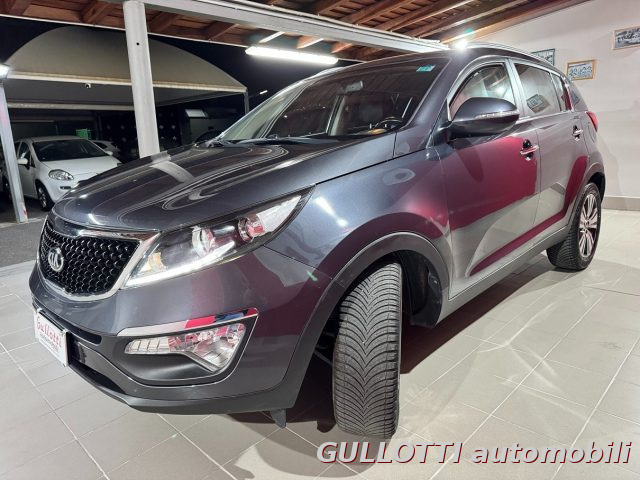KIA Sportage usata 28