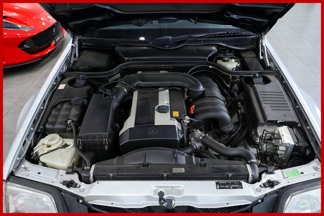 MERCEDES-BENZ SL 320 usata, con Immobilizzatore elettronico