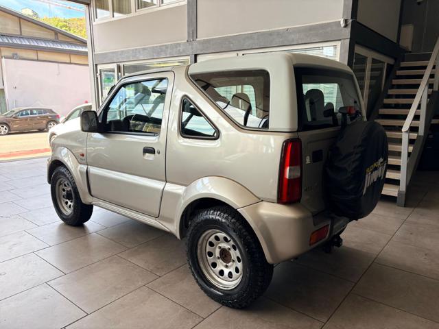 SUZUKI Jimny usata, con Chiusura centralizzata