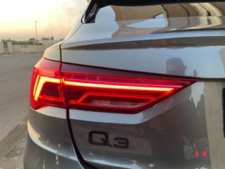 AUDI Q3 usata, con Sensori di parcheggio posteriori
