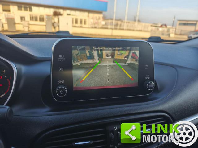 FIAT Tipo usata, con Park Distance Control