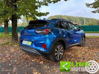 FORD Puma usata, con Chiusura centralizzata