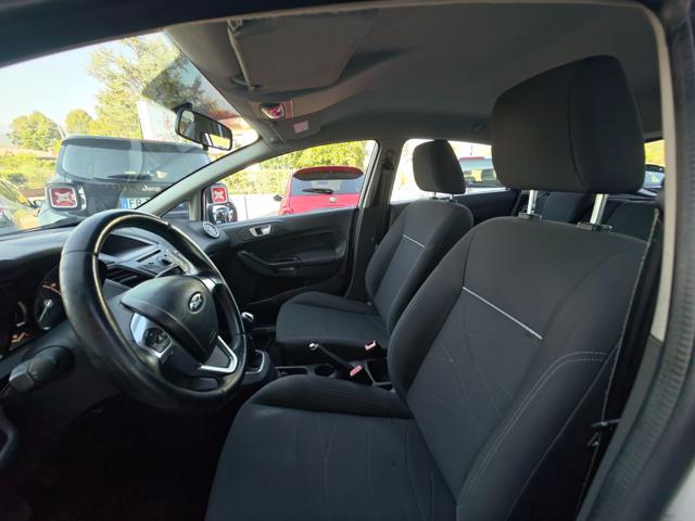 FORD Fiesta usata, con Chiusura centralizzata