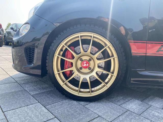 ABARTH 595 usata, con Controllo trazione