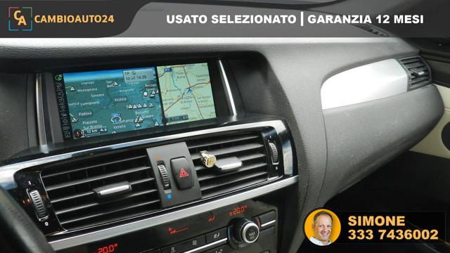 BMW X4 usata 79