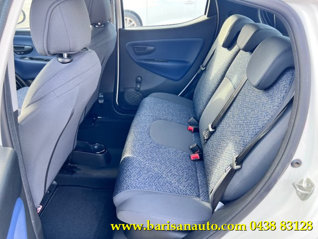 LANCIA Ypsilon usata, con Boardcomputer